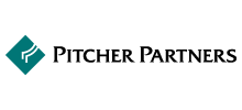 Pitcher Partners logo