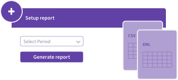 Report formats