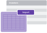 Importing data