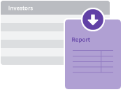 Creating a report