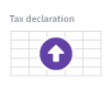 Import tax declarations
