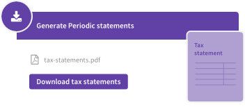 Post tax statements